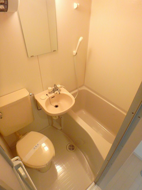 エルプレミア平井 風呂画像