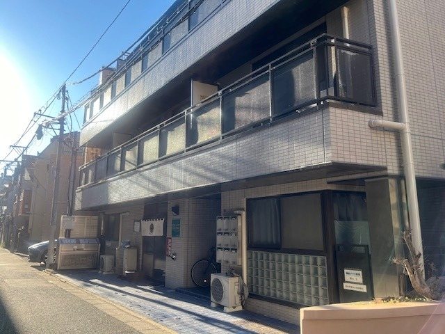 ボアヴェール桜木 外観