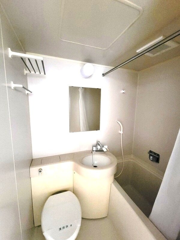 ボアヴェール桜木 風呂画像