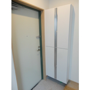 ロイヤルシティ西日暮里  玄関