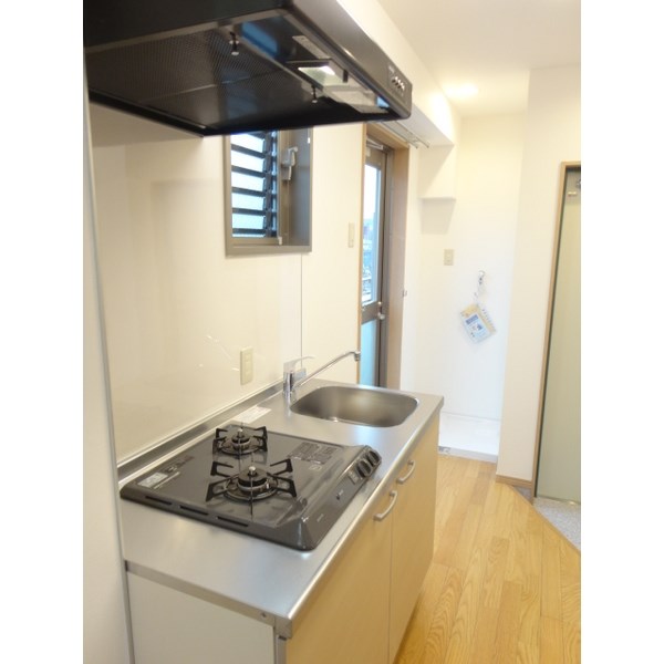 ロイヤルシティ西日暮里  キッチン