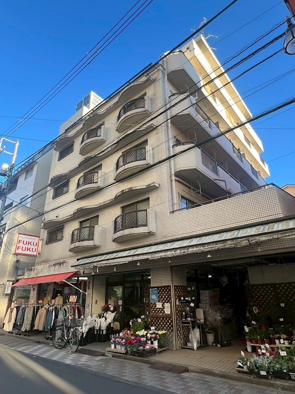 グリーンハイツ木村 外観