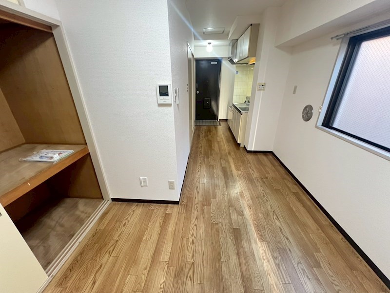 グリーンハイツ木村 リビング