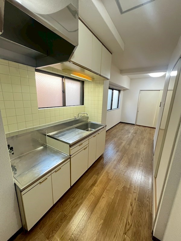 グリーンハイツ木村 キッチン