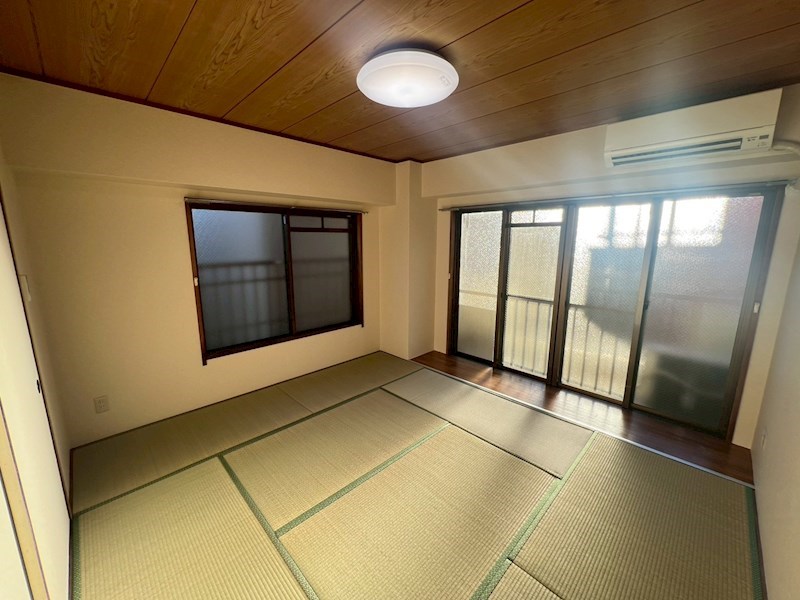 グリーンハイツ木村 ベッドルーム