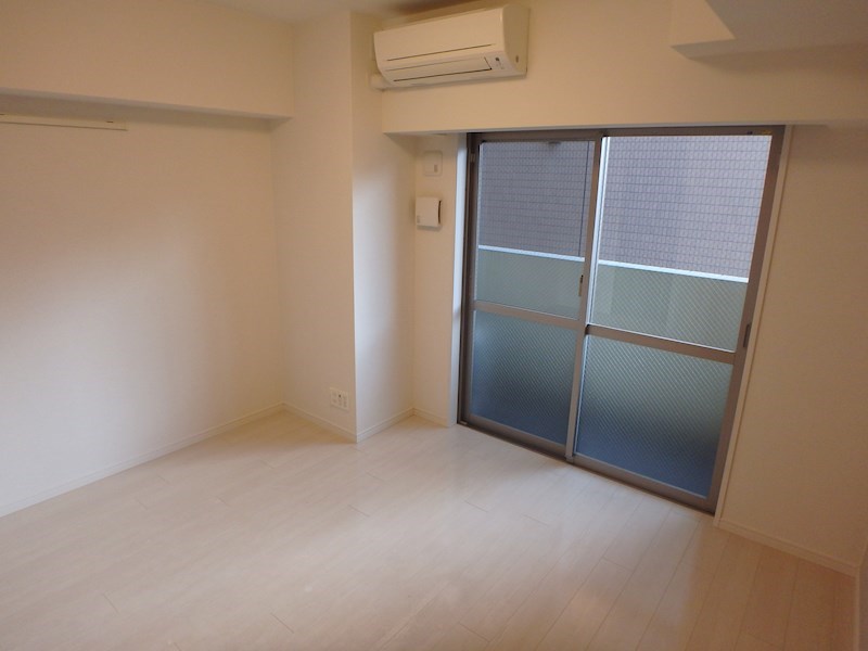 スカイコート木場ガーデン  リビング