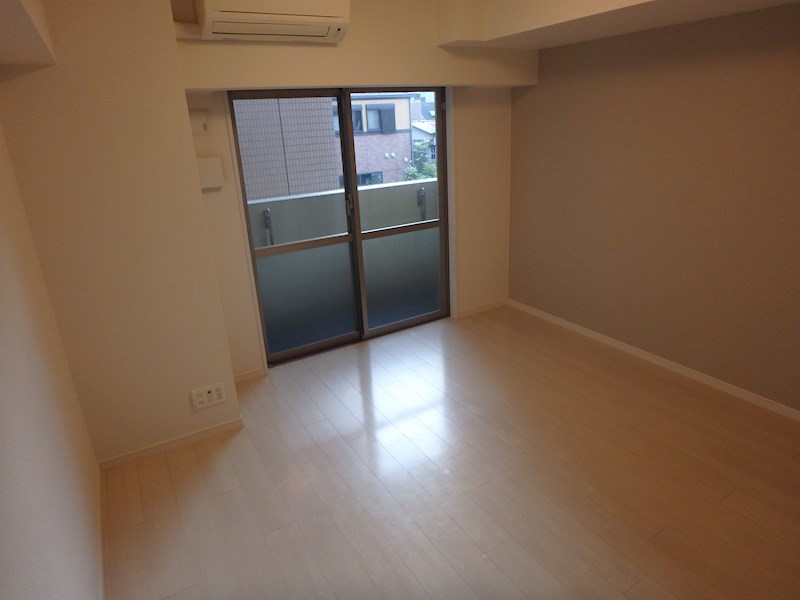 スカイコート木場ガーデン  ベッドルーム