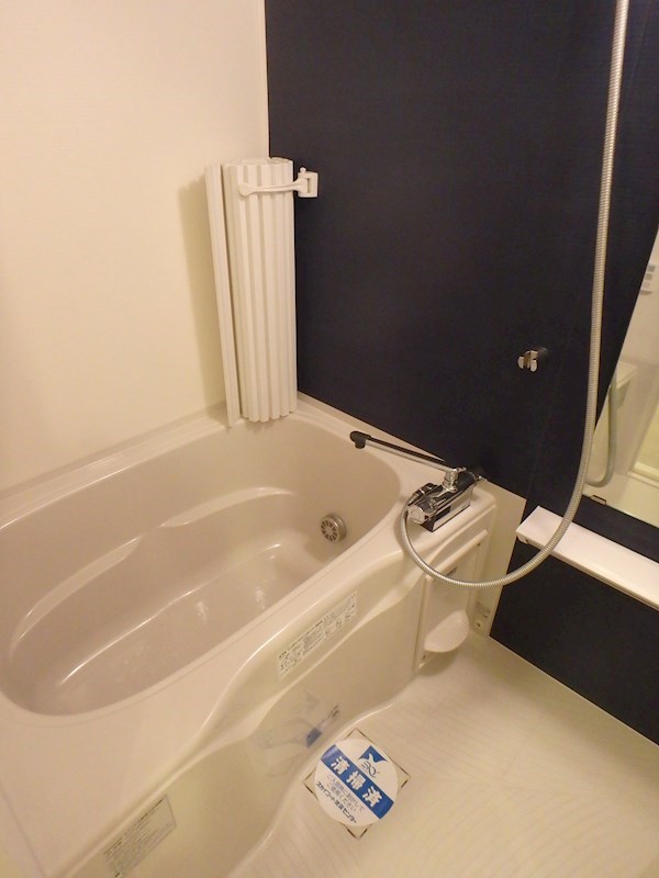 スカイコート木場ガーデン  風呂画像