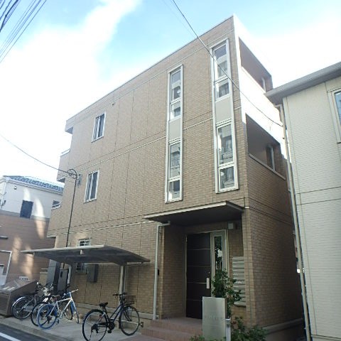 クラフト南砂町 外観