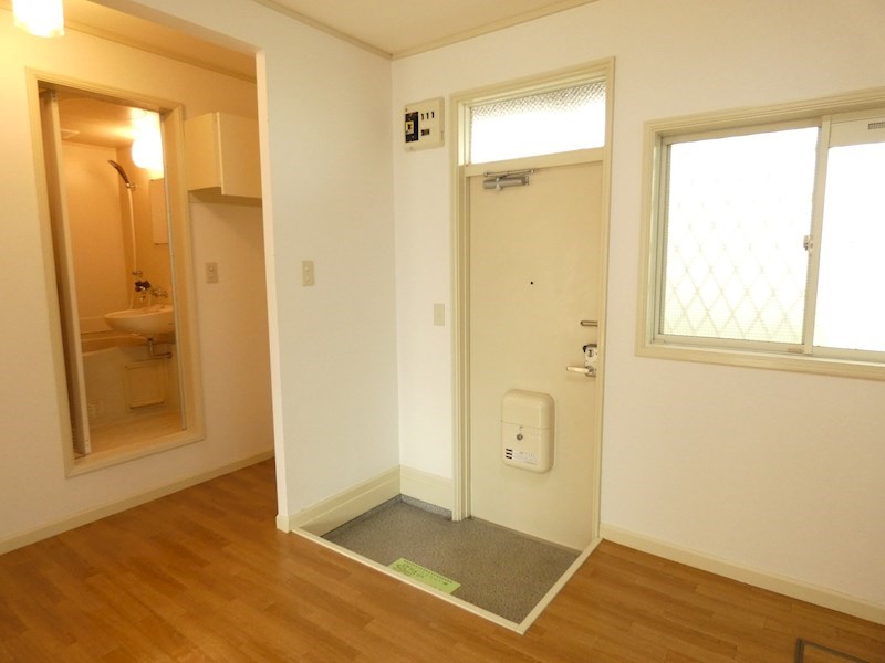 パークタウンアメニティ    玄関