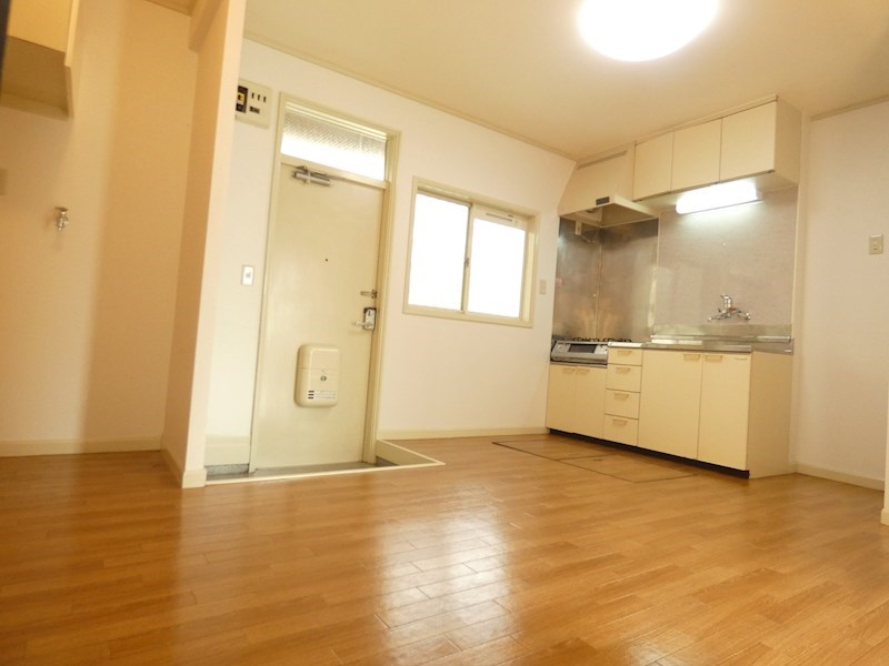 パークタウンアメニティ    リビング