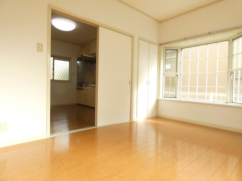 パークタウンアメニティ    ベッドルーム