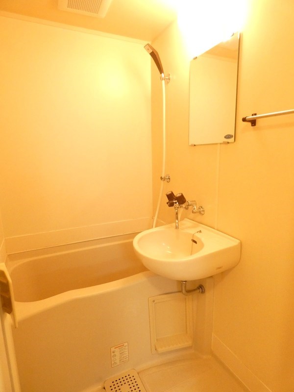 パークタウンアメニティ    風呂画像