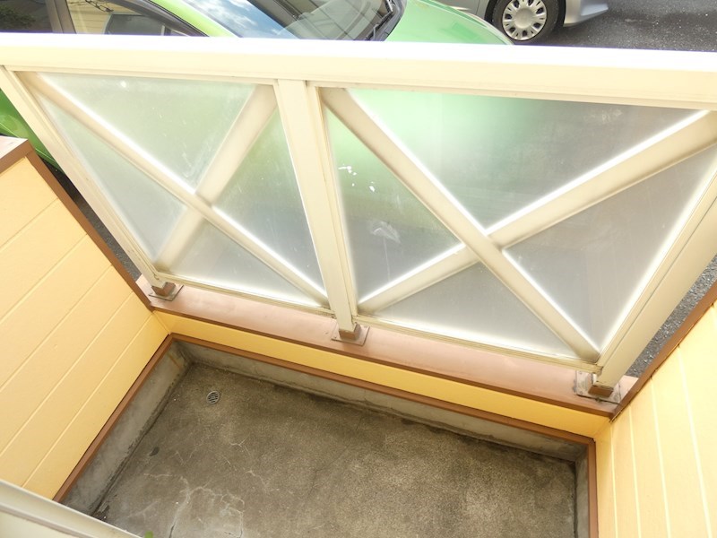 パークタウンアメニティ    ベランダ