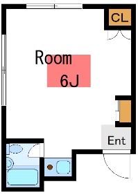 永久ハイツ 間取り
