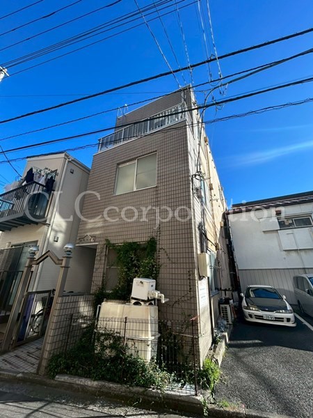 永久ハイツ 外観