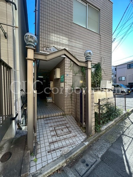 永久ハイツ その他外観2