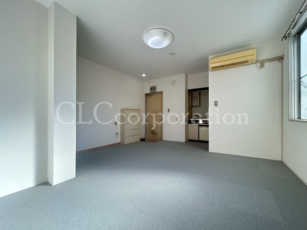 永久ハイツ リビング