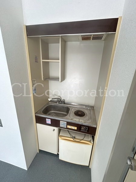 永久ハイツ キッチン