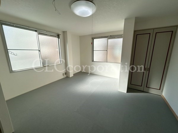 永久ハイツ ベッドルーム