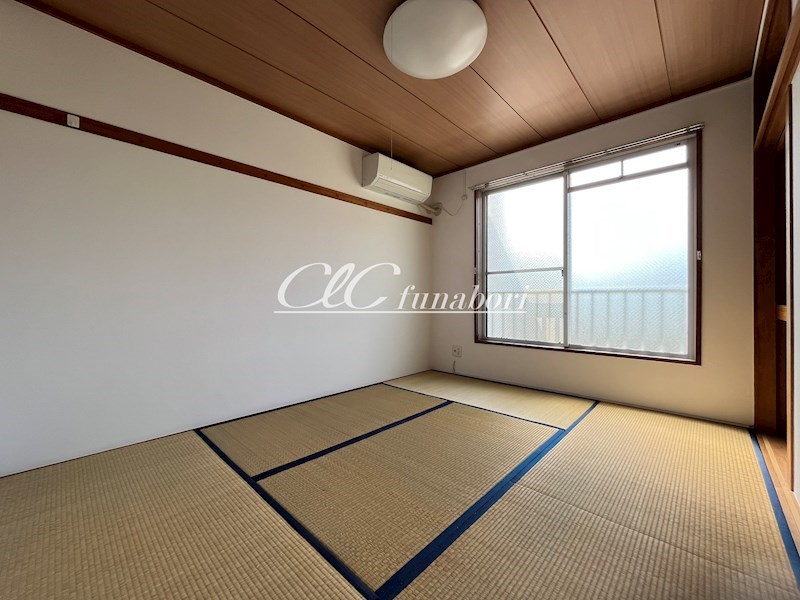 メゾン船堀 ベッドルーム