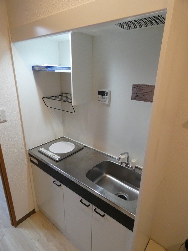 サンエール北砂 キッチン