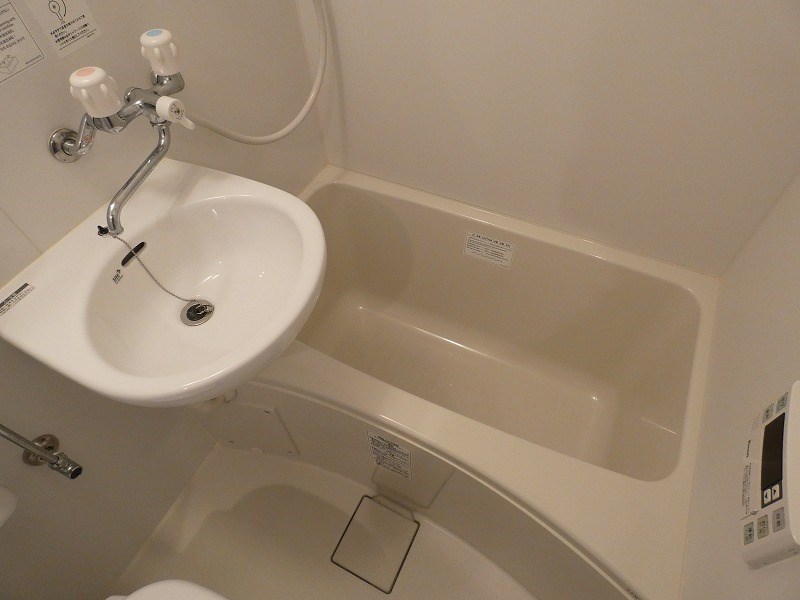 サンエール北砂 風呂画像