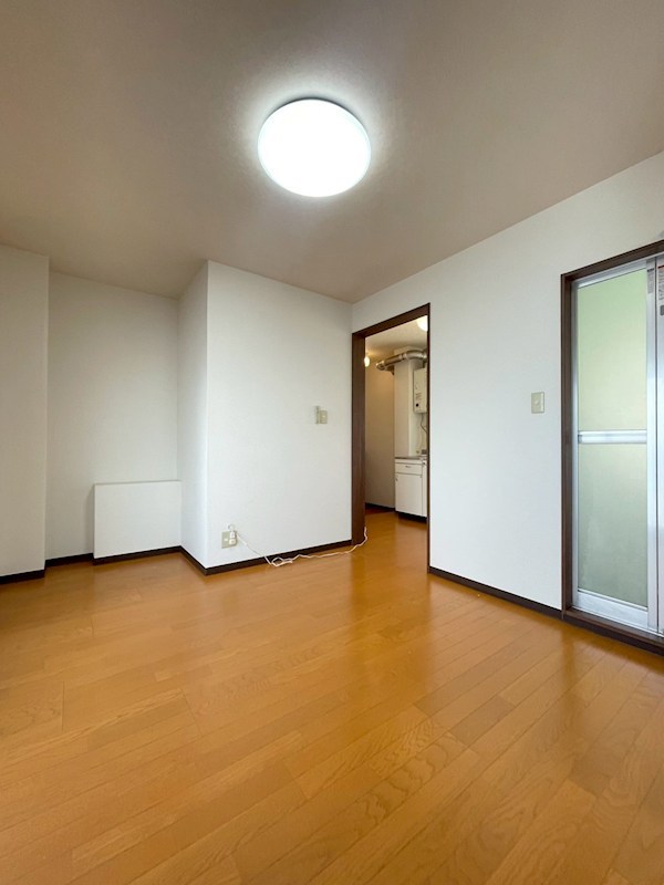 ひまわりマンション リビング