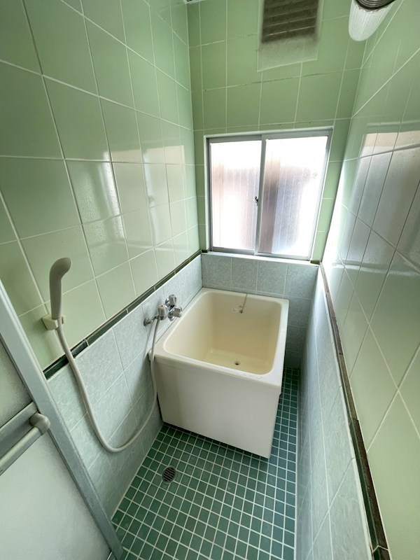 ひまわりマンション 風呂画像