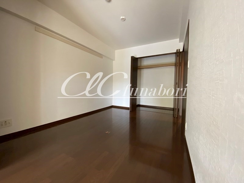 プワソンルージュ ベッドルーム