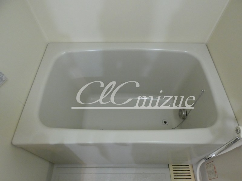 プワソンルージュ 風呂画像