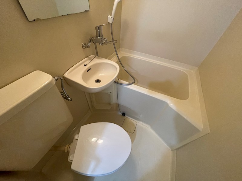 パレドゥユー 風呂画像