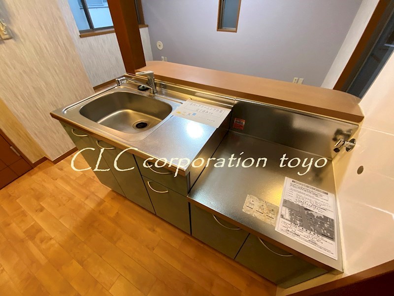 サンケンフォレスト キッチン