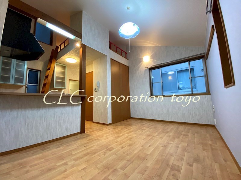 サンケンフォレスト ベッドルーム