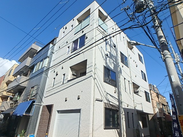 平井ＳＫハイツ   外観