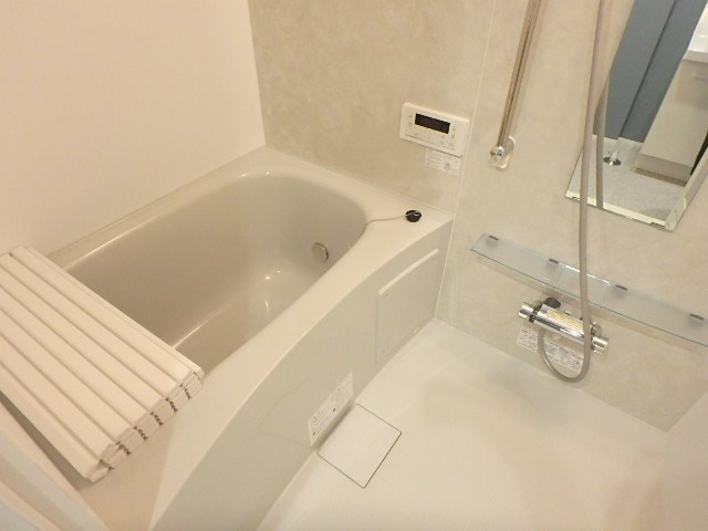 平井ＳＫハイツ   風呂画像