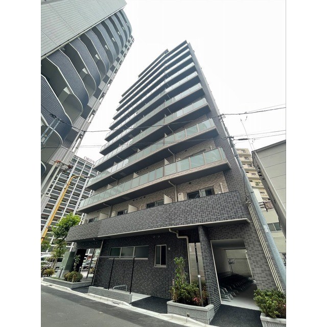 アルファコート曳舟 202号室 外観