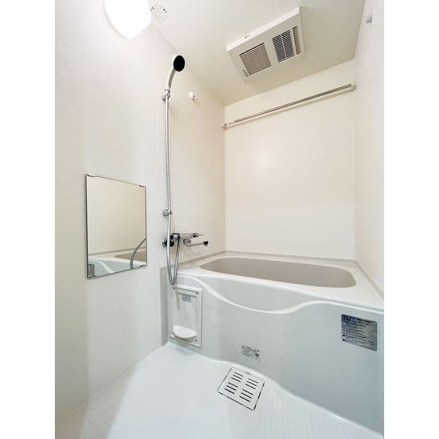 アルファコート曳舟 風呂画像