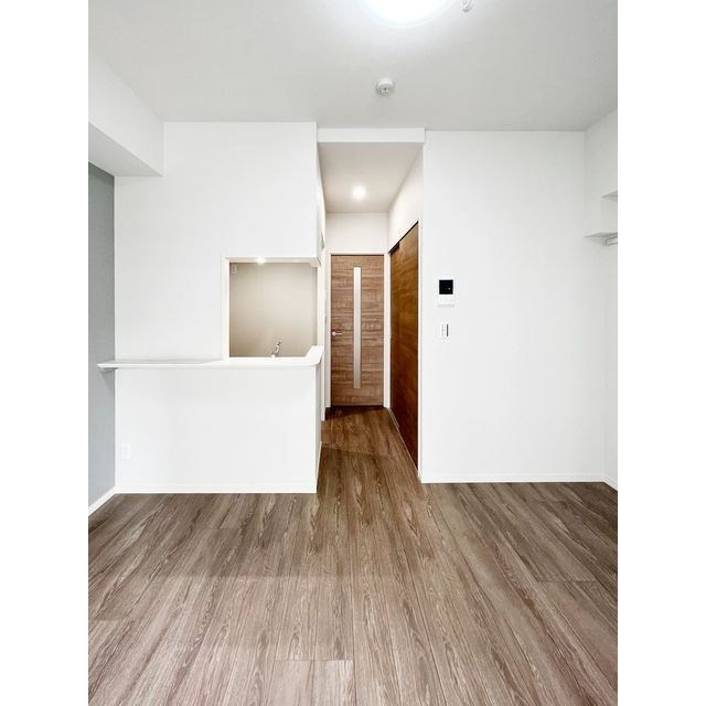 アルファコート曳舟 リビング