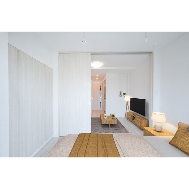 コンフォリア本所吾妻橋Ⅱ ベッドルーム