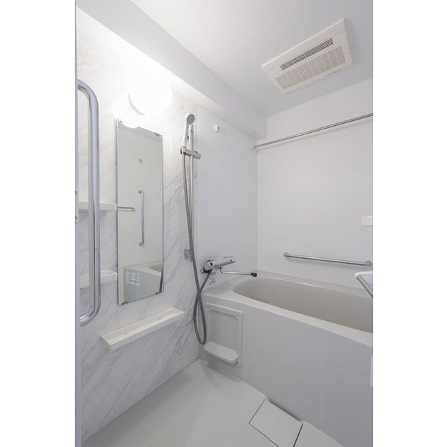 コンフォリア本所吾妻橋Ⅱ 風呂画像