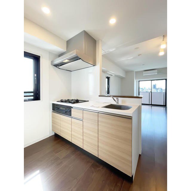 ヴェルメリオ本所 キッチン