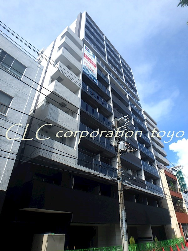 ガーラ・アヴェニュー木場 外観