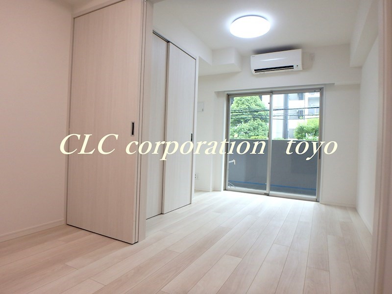 ガーラ・アヴェニュー木場 リビング