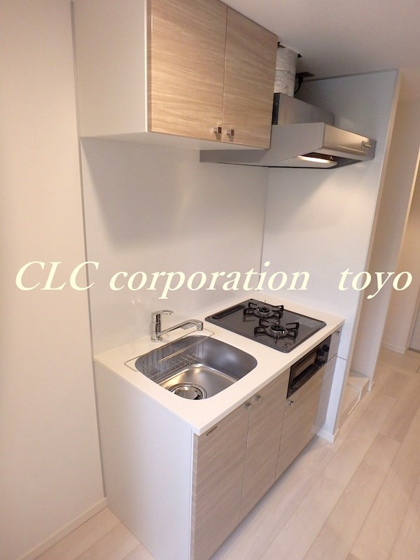 ガーラ・アヴェニュー木場 キッチン