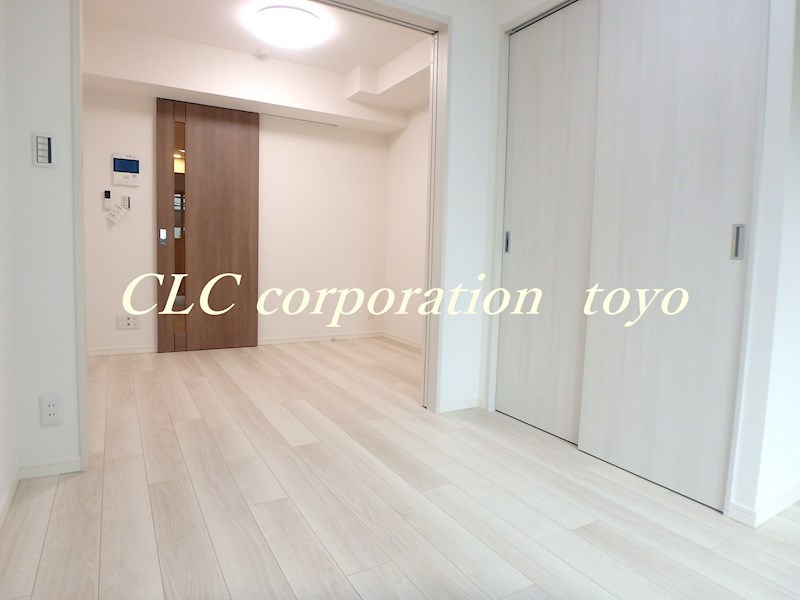 ガーラ・アヴェニュー木場 ベッドルーム