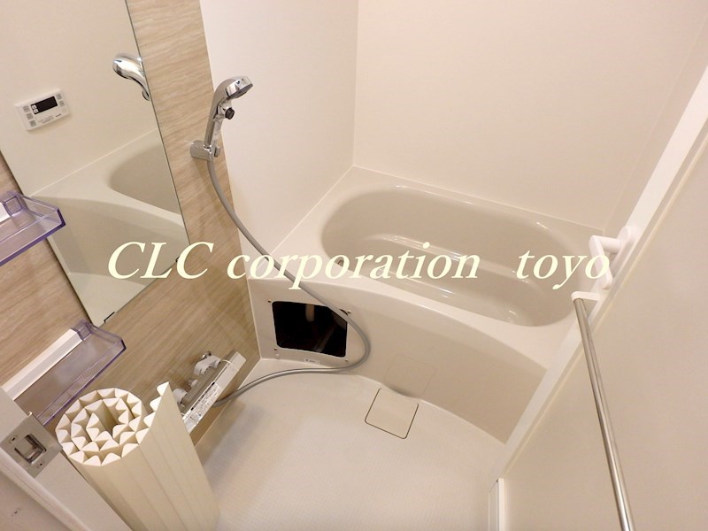 ガーラ・アヴェニュー木場 風呂画像