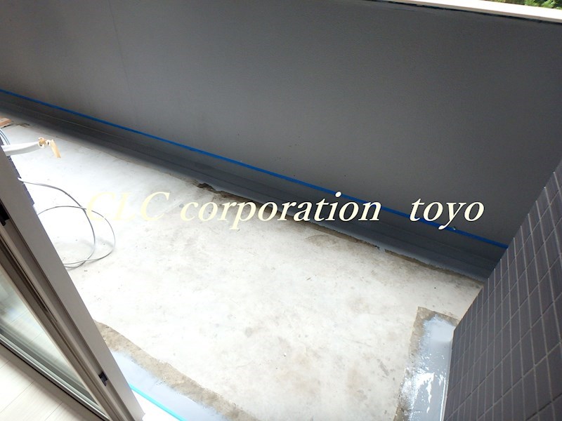 ガーラ・アヴェニュー木場 ベランダ