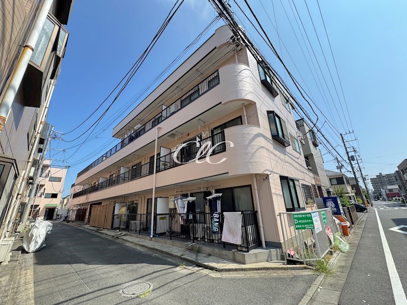 クロート第6 外観写真