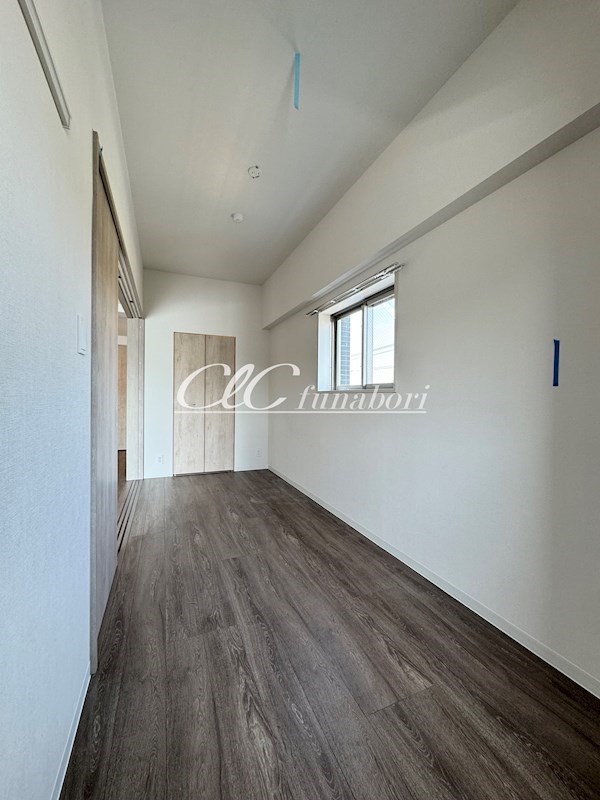 Horizon Residence ベッドルーム